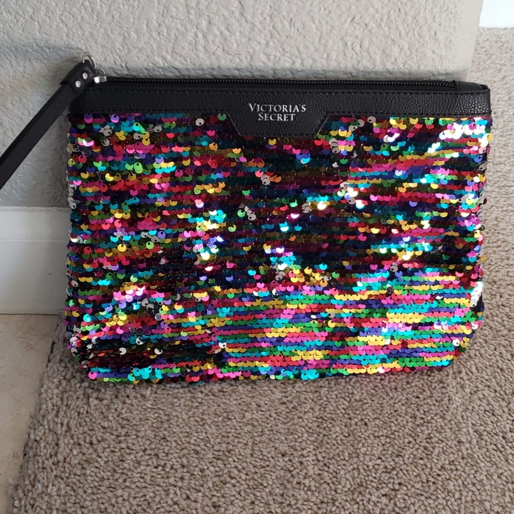 VICTORIA SECRET COSMETIC BAG